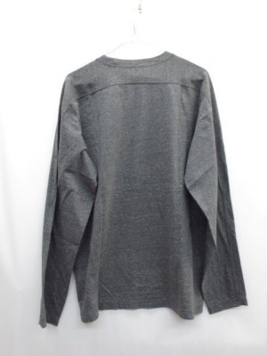 画像3: ★SALE 快晴堂  Hayate/Boy's VTG切替 Tシャツ  カラー;C/#3チャコール (3)