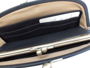 画像5: ANVOCOEUR（アンヴォクール）Marietta long wallet マリエッタロングウォレット　財布 (5)