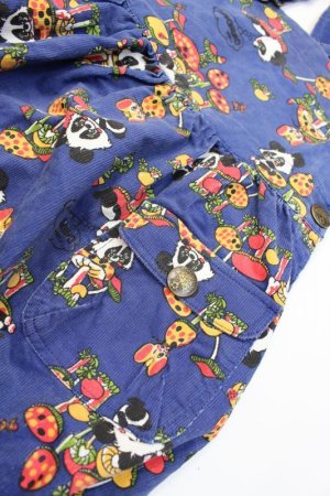 画像2: 50%off 　チェリッチュ　ラヴキノコJSK　カラー；ウチュウ (2)