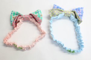 画像3: ☆fafa INESSA | ヘアバンド (3)