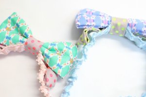 画像2: ☆fafa INESSA | ヘアバンド (2)