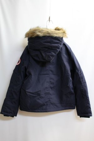 画像4: SALELOVEtoxic ラブトキシック 機能中綿ブルゾン 50;コン    (4)