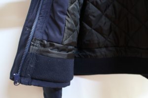 画像5: SALELOVEtoxic ラブトキシック 機能中綿ブルゾン 50;コン    (5)