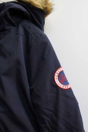 画像2: SALELOVEtoxic ラブトキシック 機能中綿ブルゾン 50;コン    (2)