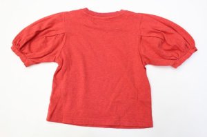 画像3: toi toi toi 　シャビュイトップ　　カラー；red (3)