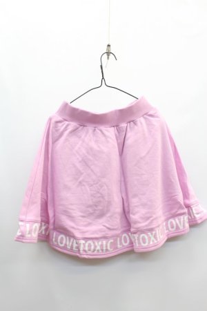 画像3: SALE　LOVEtoxic ラブトキシック　チャンピオンスカート　61；ラベンダー (3)