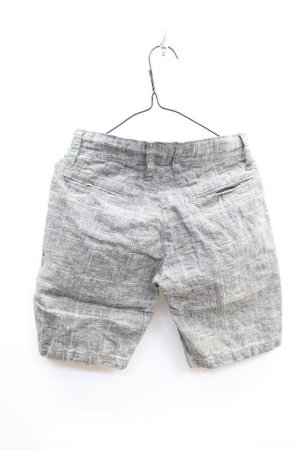 画像3: 70%off　　GTH　　メンアサチェック　SPN　　ヒザ上丈　17；チャコール　　サイズ；01 (3)