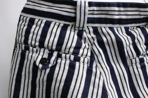 画像3: 70%off　GTH　　ヒッコリーヘリンボン　ワイド　PN　　くるぶし丈　　4；紺　サイズ；02 (3)