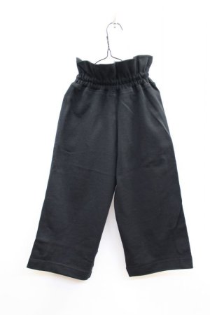 画像3: 50%off　ZOZIO（ゾジヲ）　　　　Rose pants　Black (3)