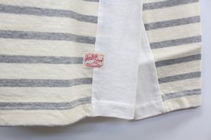 画像3: ★SALE　快晴堂 　ボーダー長袖Tシャツ　　カラー；2 (3)