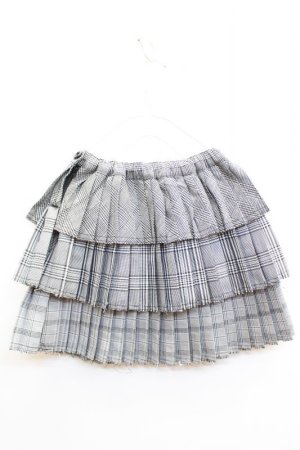 画像5: SALE 　by LOVEIT　ダンプリーツスカート　80；クロ (5)