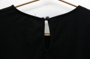 画像5: SALE  by LOVEiT  チュールワンピース　　80；クロ (5)