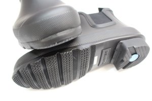 画像3: SALE HUNTER  オリジナル チェルシー ブーツ レインブーツ  BLACK   長靴  (3)