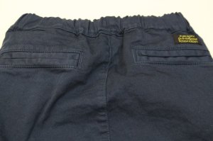 画像4: ☆GTH  ストレッチチノ リラックス PN  4;紺 (4)