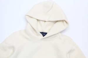 画像2: toi toi toi 　　ファノンパーカー　　　カラー；アイボリー (2)
