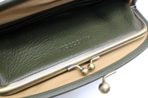 画像6: ANVOCOEUR(アンヴォクール)Marietta long wallet マリエッタロングウォレット 財布 (6)