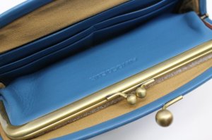 画像3: ANVOCOEUR(アンヴォクール)Marietta long wallet マリエッタロングウォレット 財布 (3)