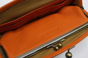 画像5: ANVOCOEUR(アンヴォクール)Marietta long wallet マリエッタロングウォレット 財布 (5)