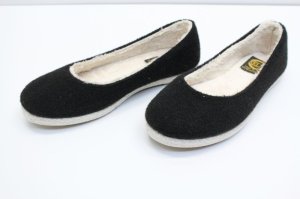 画像2: relax    FELT FLAT SHOES フラットシューズ  (2)