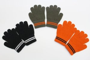 画像2: 50%off GC   KNIT GLOVES 手袋 (2)