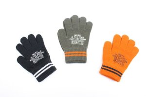 画像1: 50%off　GC　　　KNIT GLOVES　手袋 (1)