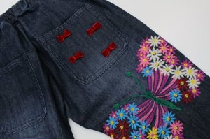 画像3: SALEチェリッチュ　ルーシィーLPT　　カラー；デニム (3)