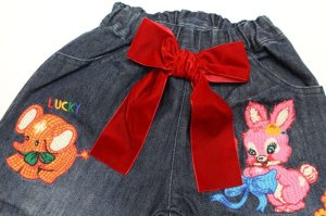 画像2: SALEチェリッチュ　ルーシィーLPT　　カラー；デニム (2)