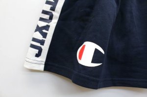 画像2: 30%off Lovetoxic ラブトキシック  チャンピオン台形スカパン  50;コン (2)