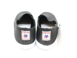 画像3: Cientaシエンタ 　スリッポン　　　01；NEGRO (3)