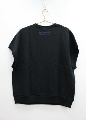 画像4: ☆GC RUSSELL×GROOVY SS CREW SWEAT  2;黒 (4)