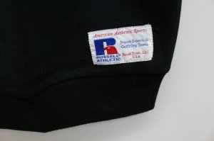 画像3: ☆GC RUSSELL×GROOVY SS CREW SWEAT  2;黒 (3)