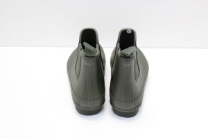 画像3: SALE　HUNTER  オリジナル チェルシー ブーツ レインブーツ　　DARK　OLIVE　  長靴  (3)