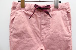 画像2: ☆GTH  ストレッチチノ リラックス PN  6;ピンク   (2)