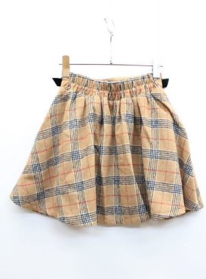 画像5: SALE  LOVEtoxic ラブトキシック  シャギーCHフレアSKP     22:ベージュ (5)