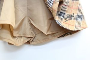 画像4: SALE  LOVEtoxic ラブトキシック  シャギーCHフレアSKP     22:ベージュ (4)