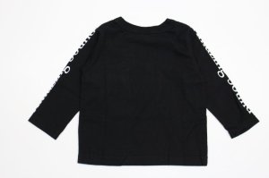 画像3: 50%off  GC  テンジク A SOUND POCKET L/S  TEE  2;黒  (3)