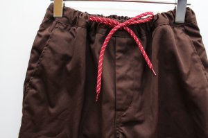 画像2: ★sale DENIM DUNGAREE  アンティークツイル イージー PN  7;茶  サイズ;02 (2)