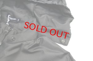画像3: 50%off　XLARGE KIDS  　OGナイロンブルゾン　　80；クロ (3)