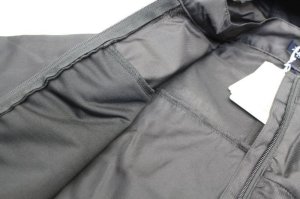 画像4: 50%off　XLARGE KIDS  　OGナイロンブルゾン　　80；クロ (4)