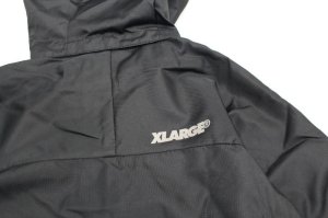 画像5: 50%off　XLARGE KIDS  　OGナイロンブルゾン　　80；クロ (5)