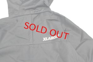 画像5: 50%off　XLARGE KIDS  　OGナイロンブルゾン　　80；クロ (5)