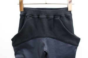 画像2: 50%off nunuforme   ドロップタイトパンツ      カラー;Navy  サイズ;115 (2)