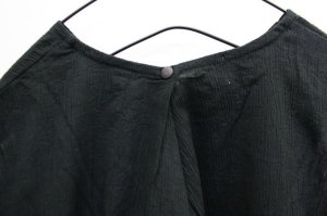 画像4: 50%off　UNIONINI　   wide  dress    カラー；black　　サイズ；2-4y(92-104cm) (4)