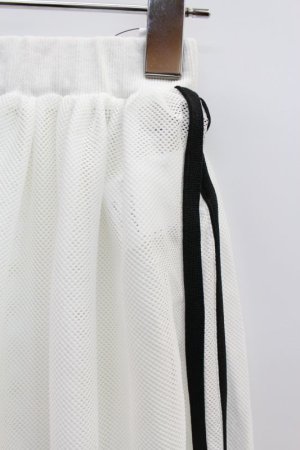 画像2: SALE LOVEtoxic ラブトキシック　　　メッシュラインLSK　　03；オフホワイト　 (2)