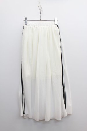 画像3: SALE LOVEtoxic ラブトキシック　　　メッシュラインLSK　　03；オフホワイト　 (3)