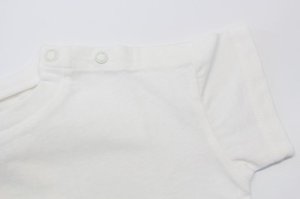 画像2: OCEAN&GROUND　　　DOCKING T　　カラー；オフホワイト (2)