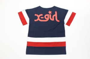 画像3: 50%off　X-girl Stages 　　FILAコラボOP　　50；コン (3)