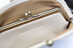 画像3: ANVOCOEUR（アンヴォクール）Marietta long wallet マリエッタショートウォレット　（エナメル)　財布 (3)