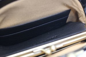 画像4: ANVOCOEUR（アンヴォクール）Marietta long wallet マリエッタショートウォレット　（エナメル)　財布 (4)