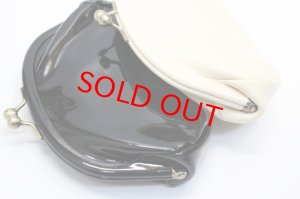 画像2: ANVOCOEUR（アンヴォクール）Marietta long wallet マリエッタショートウォレット　（エナメル)　財布 (2)